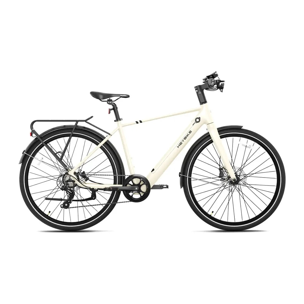 Heybike EC 1 - Bianco