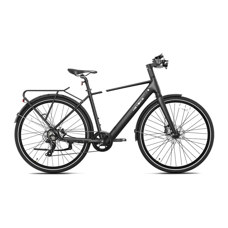 Heybike EC 1 - Nero