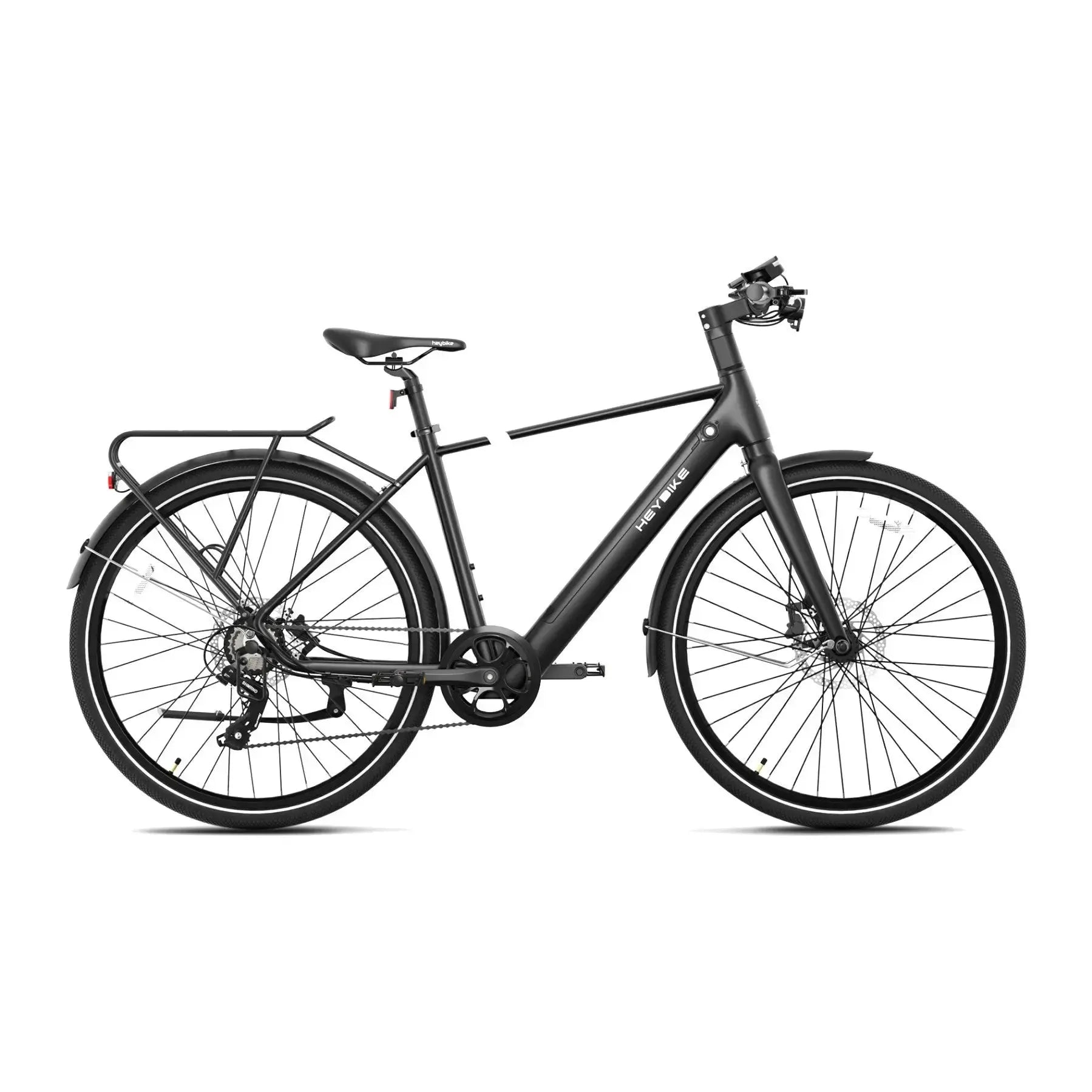 Heybike EC 1 - Nero