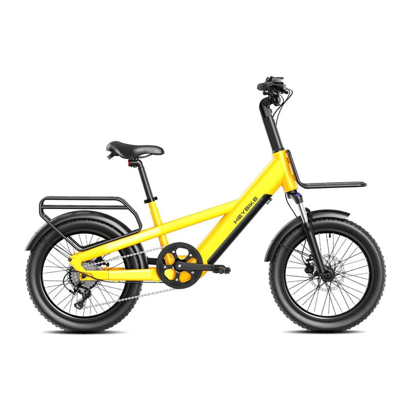 Heybike EC Compact Sport - Giallo
