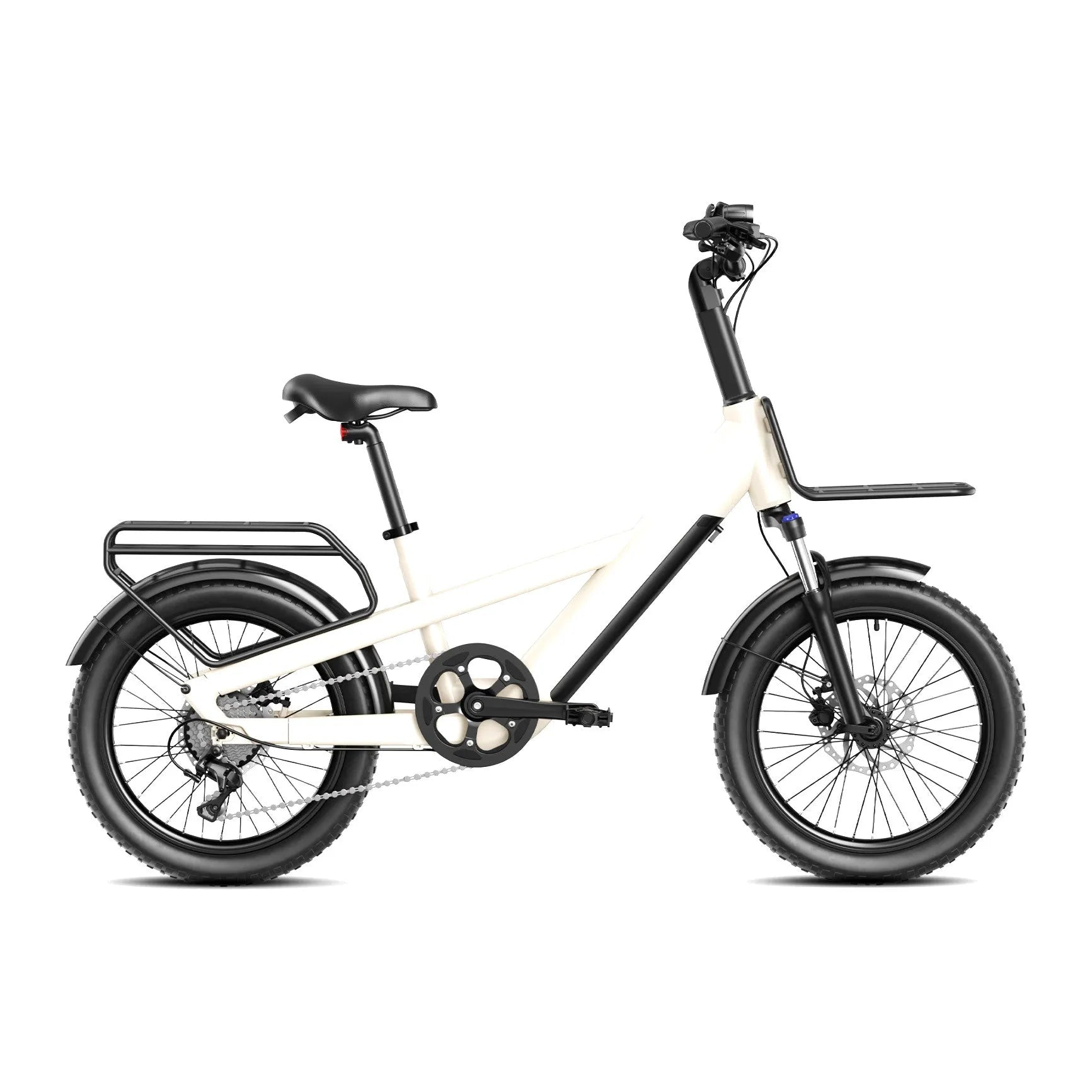 Heybike EC Compact Sport - Bianco