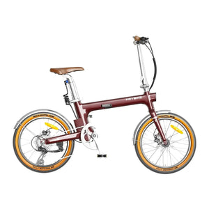 Heybike Helio F - Rosso