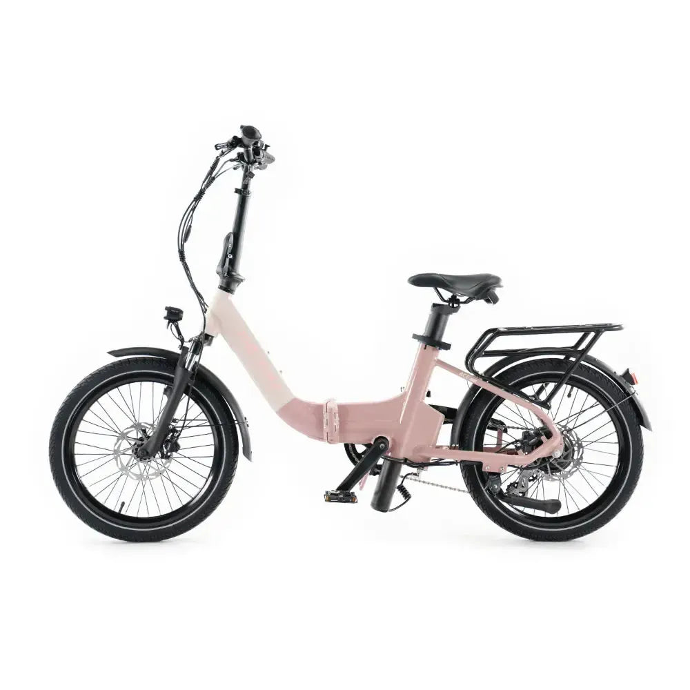 JOBOBIKE Ace - Rosa salmone