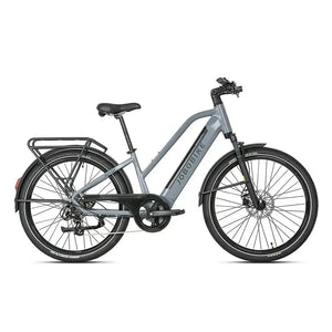 JOBOBIKE Astra - Nero