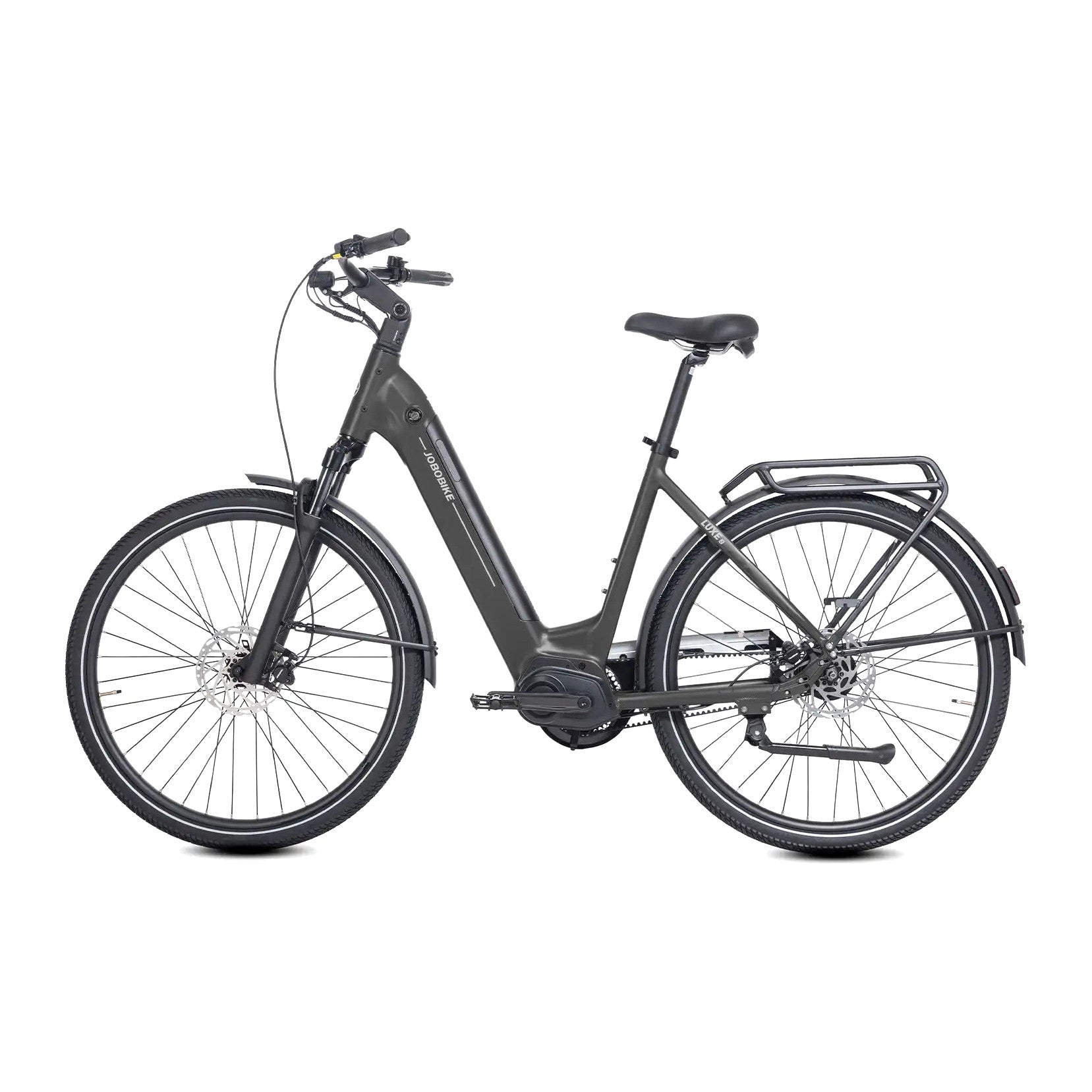 JOBOBIKE Luxe 2 - Nero