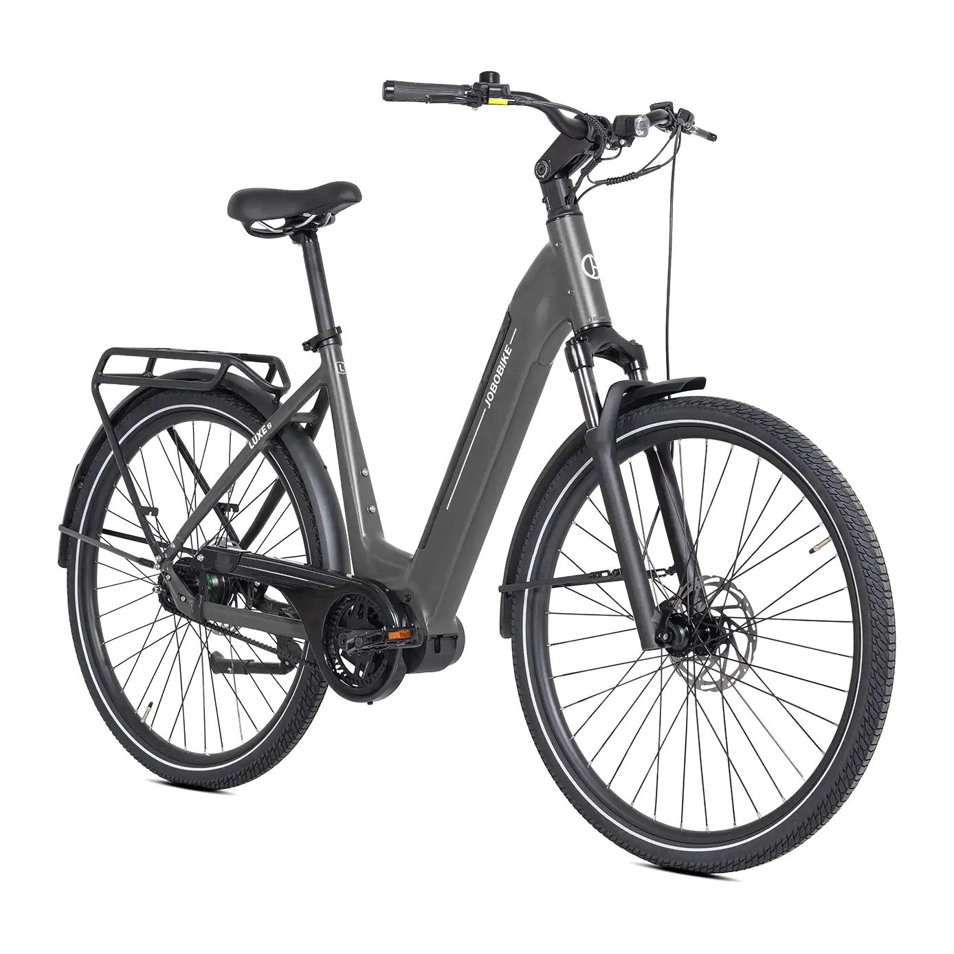 JOBOBIKE Luxe 2 - Nero