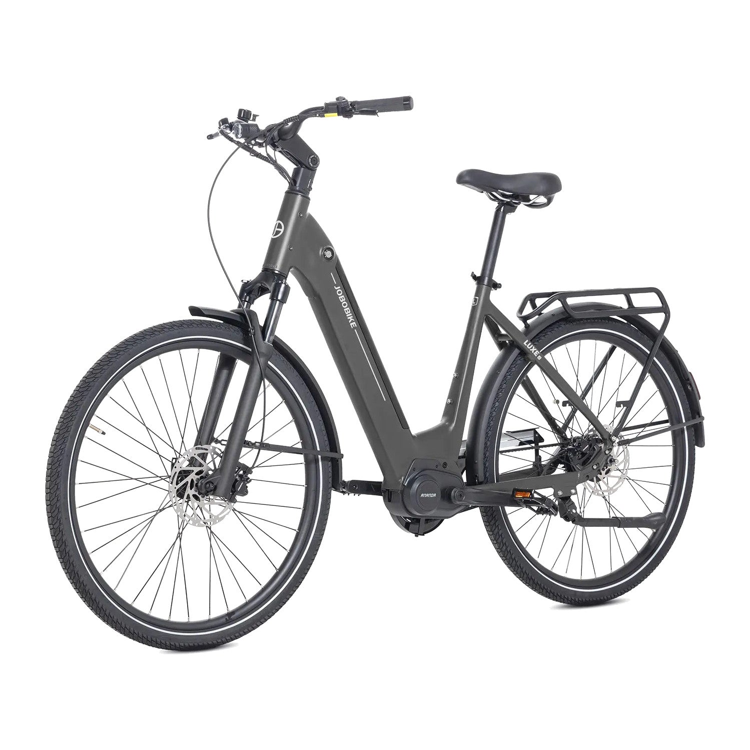 JOBOBIKE Luxe 2 - Nero