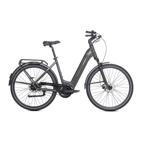 JOBOBIKE Luxe 2 - Nero