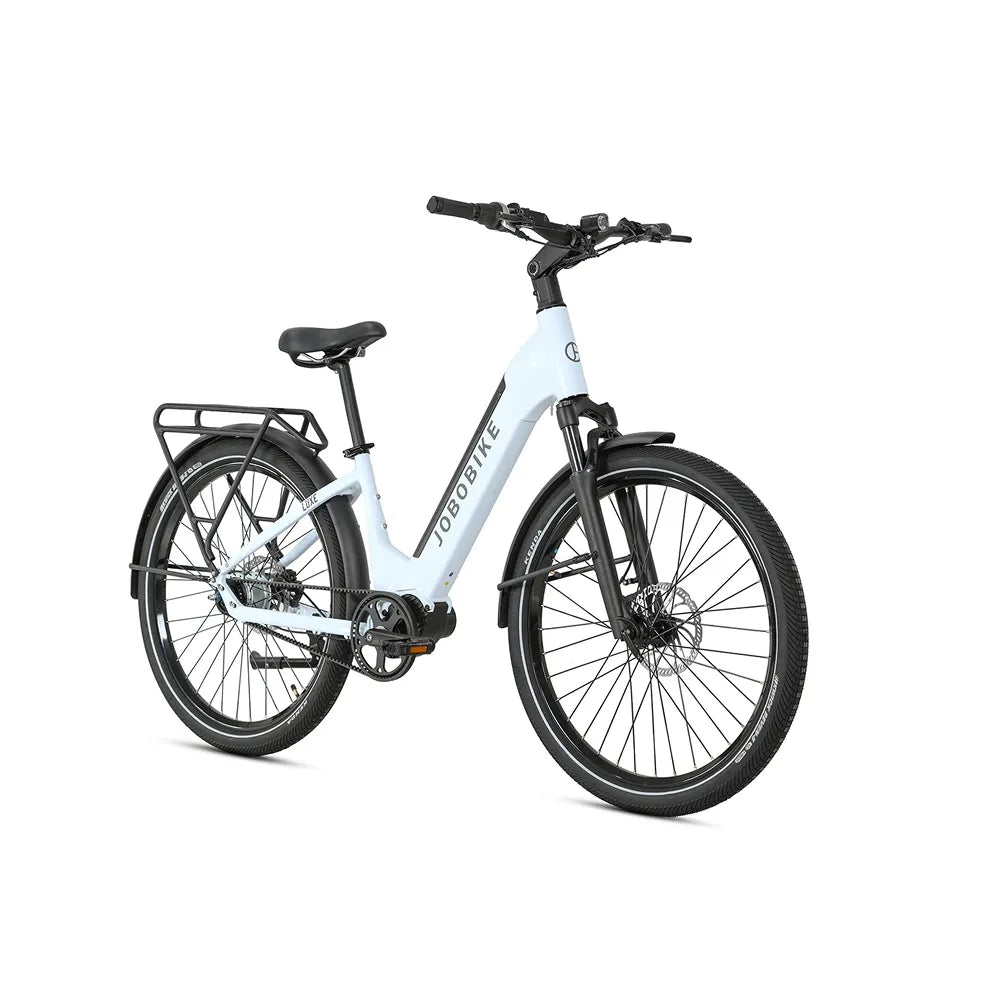 JOBOBIKE Luxe - Bianco Neve