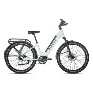 JOBOBIKE Luxe - Bianco neve