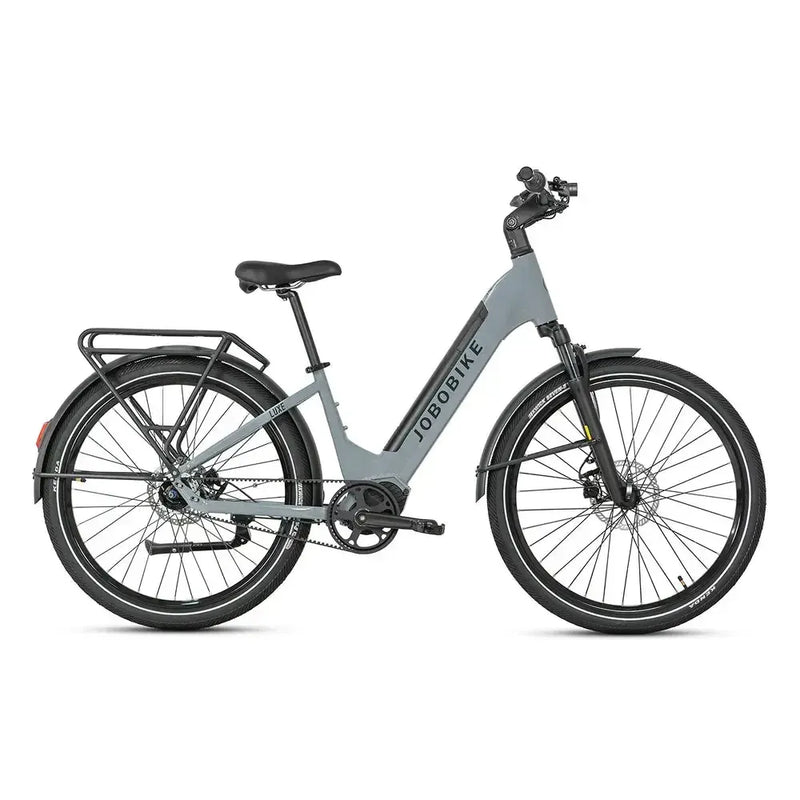 JOBOBIKE Luxe - Grigio argento