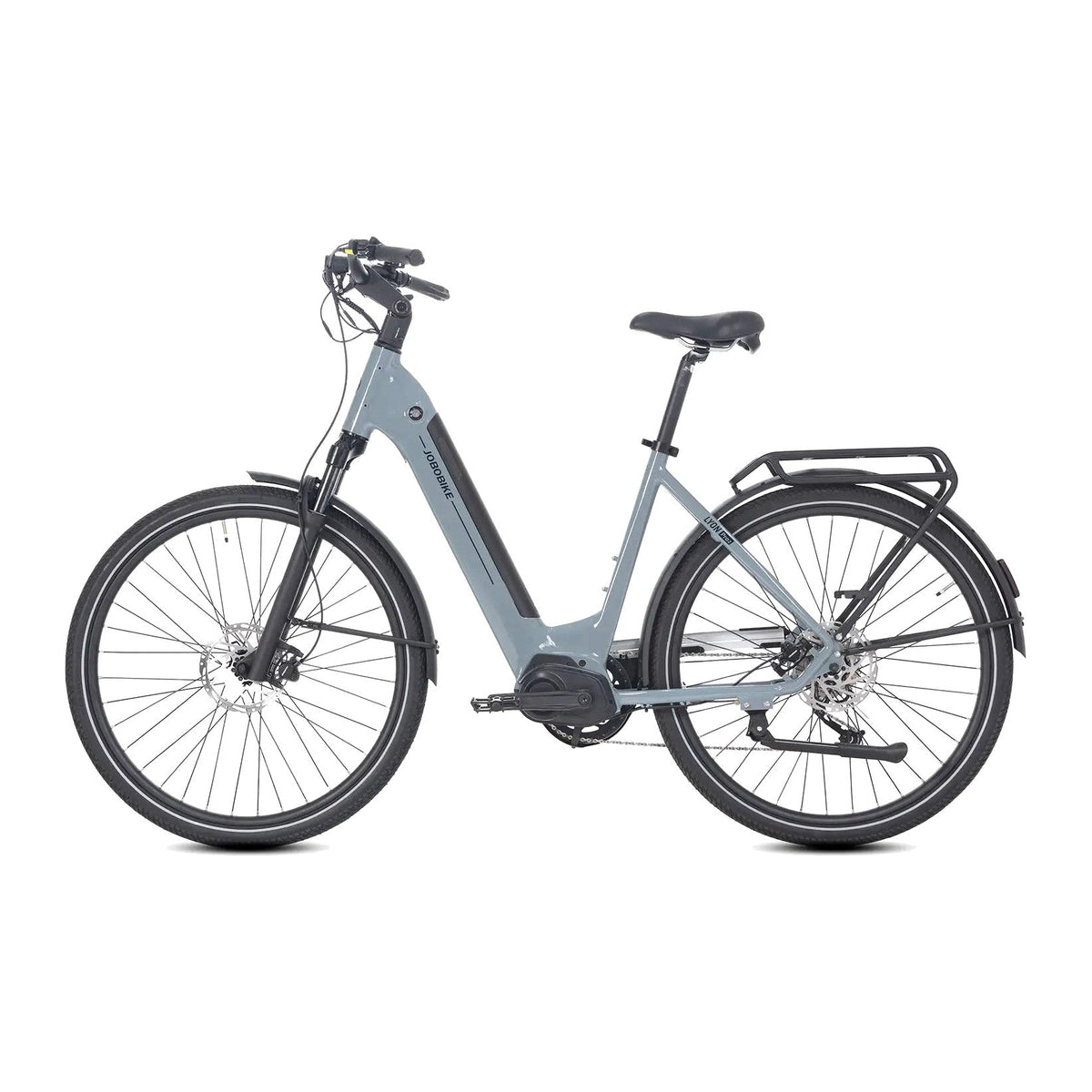 JOBOBIKE Lyon Pro 2 - Argento