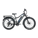 JOBOBIKE Robin Pro - Nero-blu