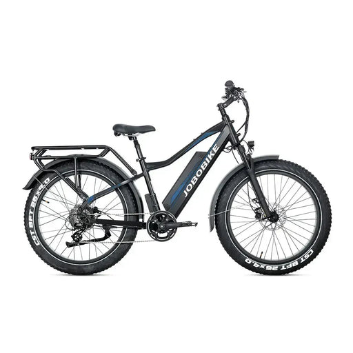 JOBOBIKE Robin Pro - Nero-blu