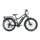 JOBOBIKE Robin Pro - Nero-oro