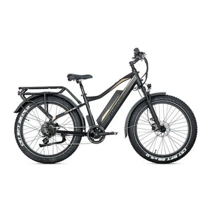 JOBOBIKE Robin Pro - Nero-oro