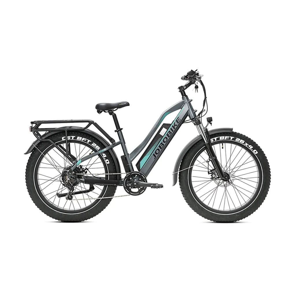 JOBOBIKE Robin ST - Grigio-Verde