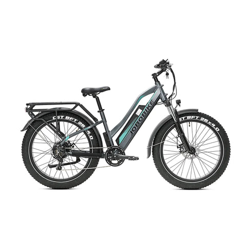 JOBOBIKE Robin ST - Grigio-Verde
