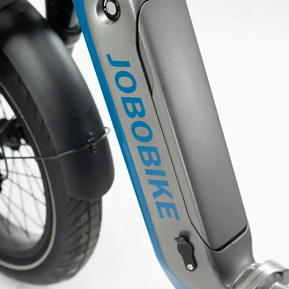 JOBOBIKE Romer Pro - Grigio