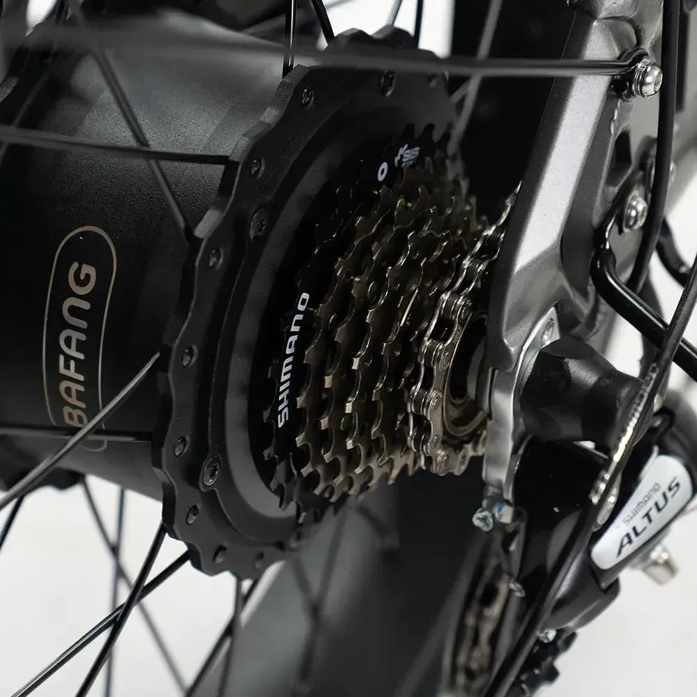 JOBOBIKE Romer Pro - Grigio