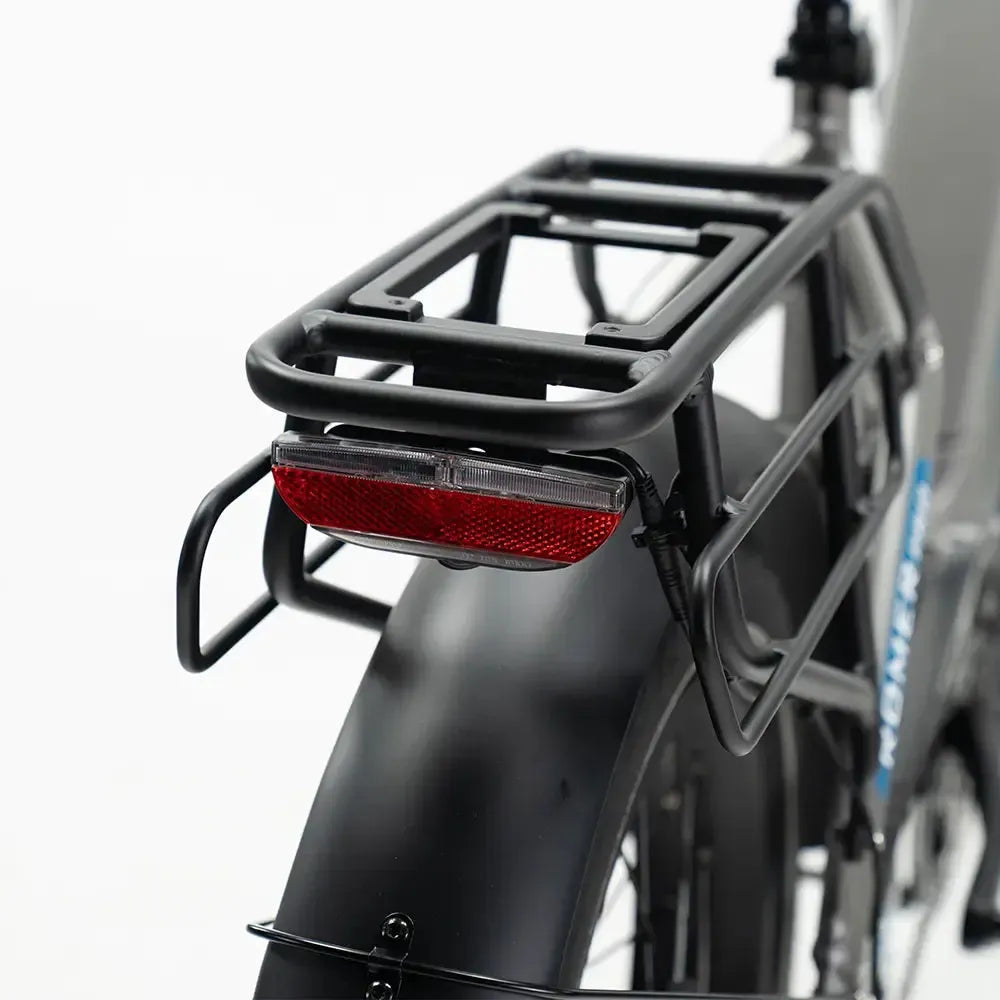 JOBOBIKE Romer Pro - Grigio