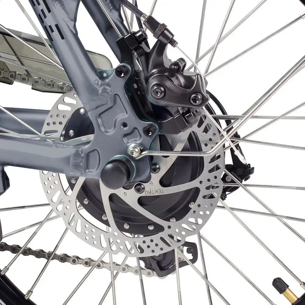 JOBOBIKE Sam - Blu
