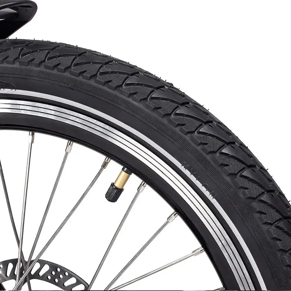 JOBOBIKE Sam - Bianco