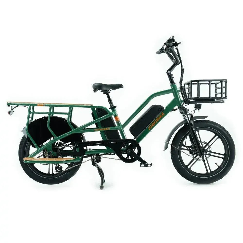 JOBOBIKE Transer - Longtail - Verde
