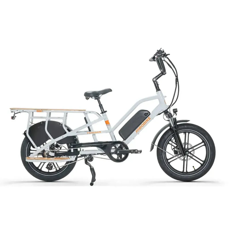 JOBOBIKE Transer - Longtail - Bianco