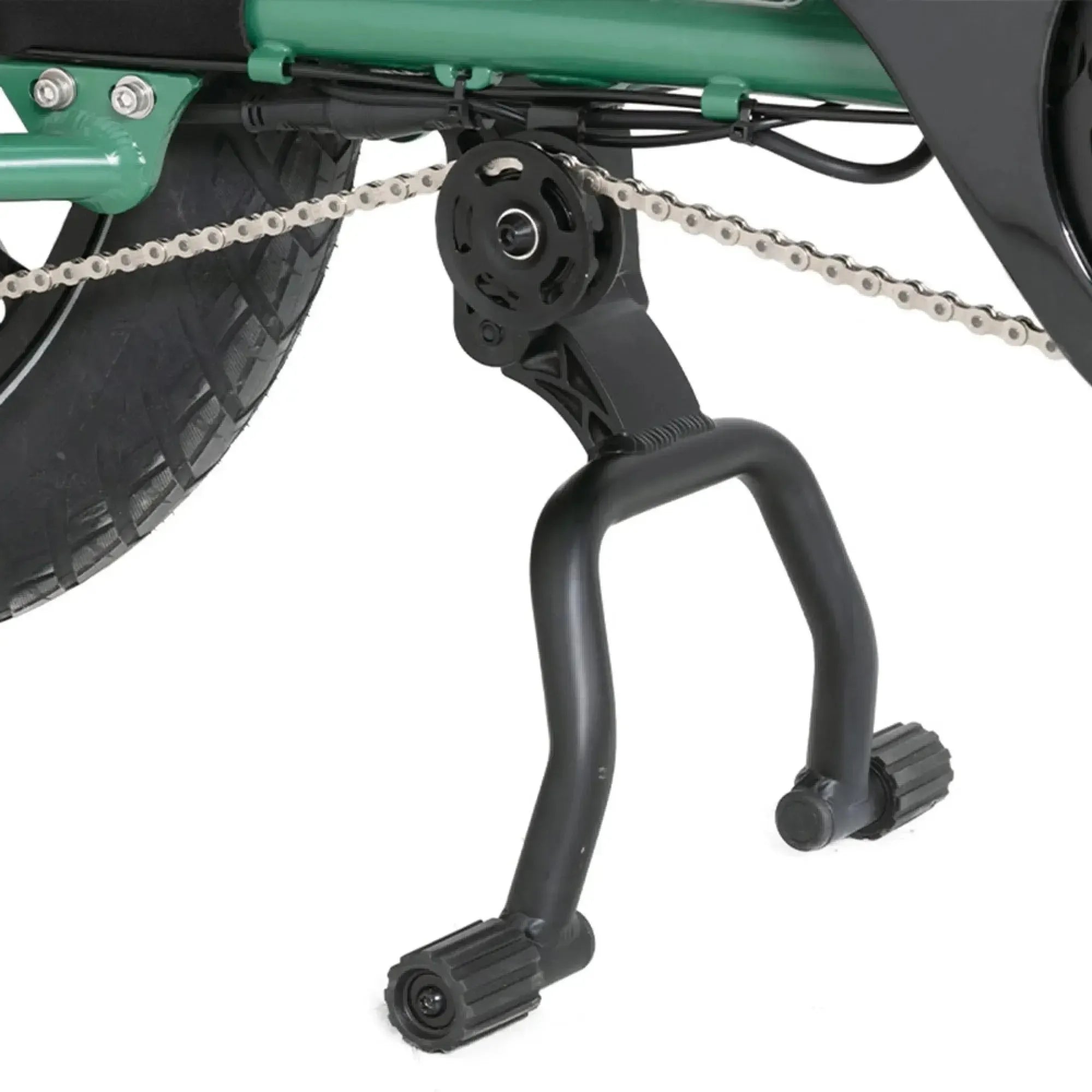 JOBOBIKE Transer - Longtail - Bianco
