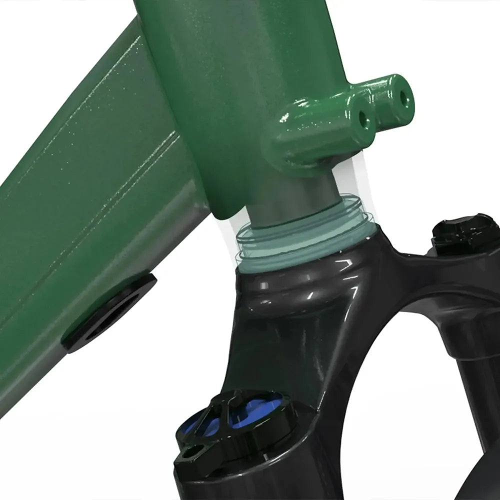 JOBOBIKE Transer - Longtail - Bianco