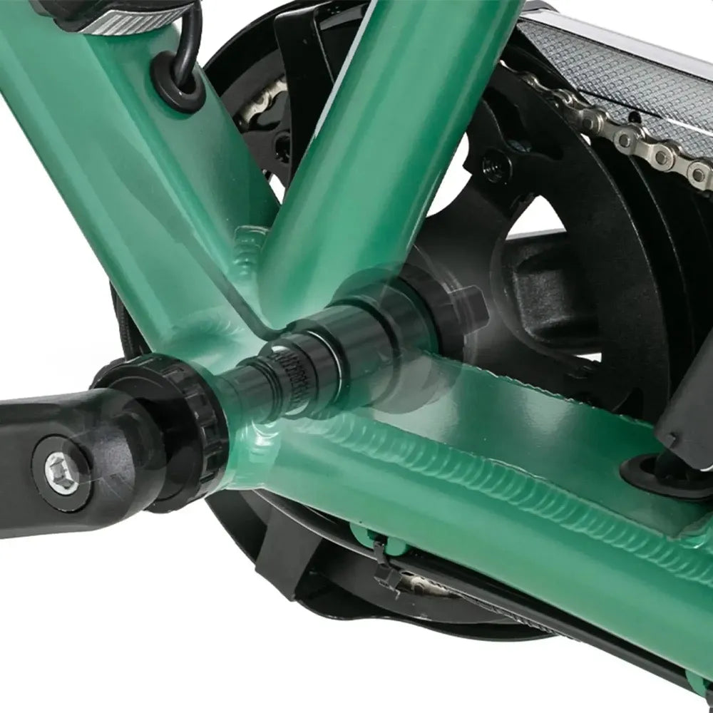 JOBOBIKE Transer - Longtail - Bianco