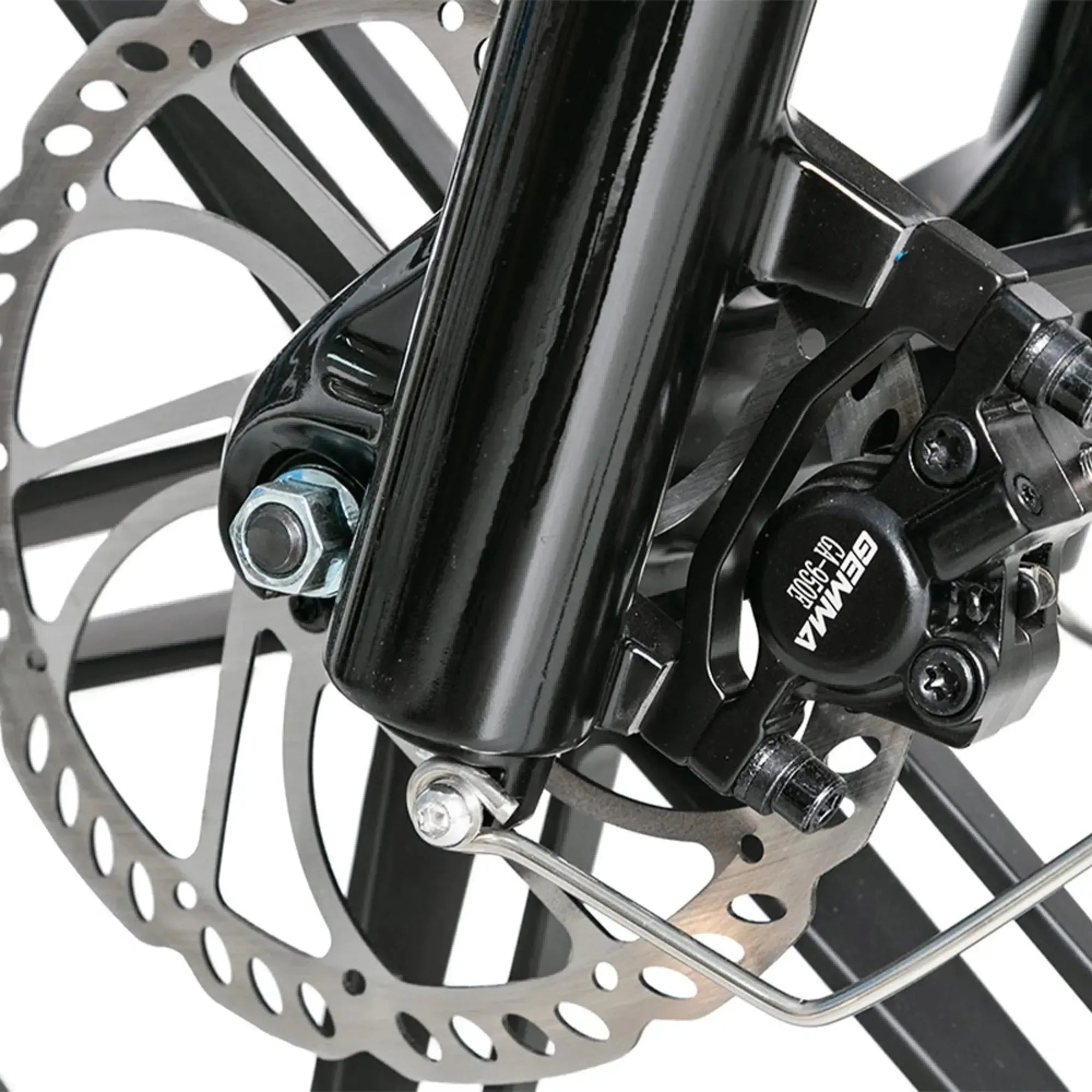 JOBOBIKE Transer - Longtail - Bianco