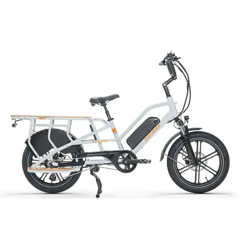 JOBOBIKE Transer - Longtail - Bianco
