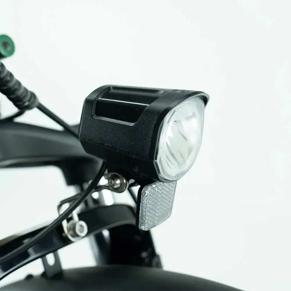 JOBOBIKE Transer - Longtail - Grigio argento