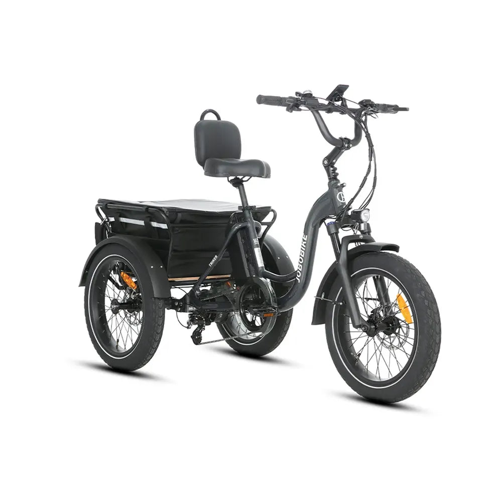 JOBOBIKE Triker - Nero