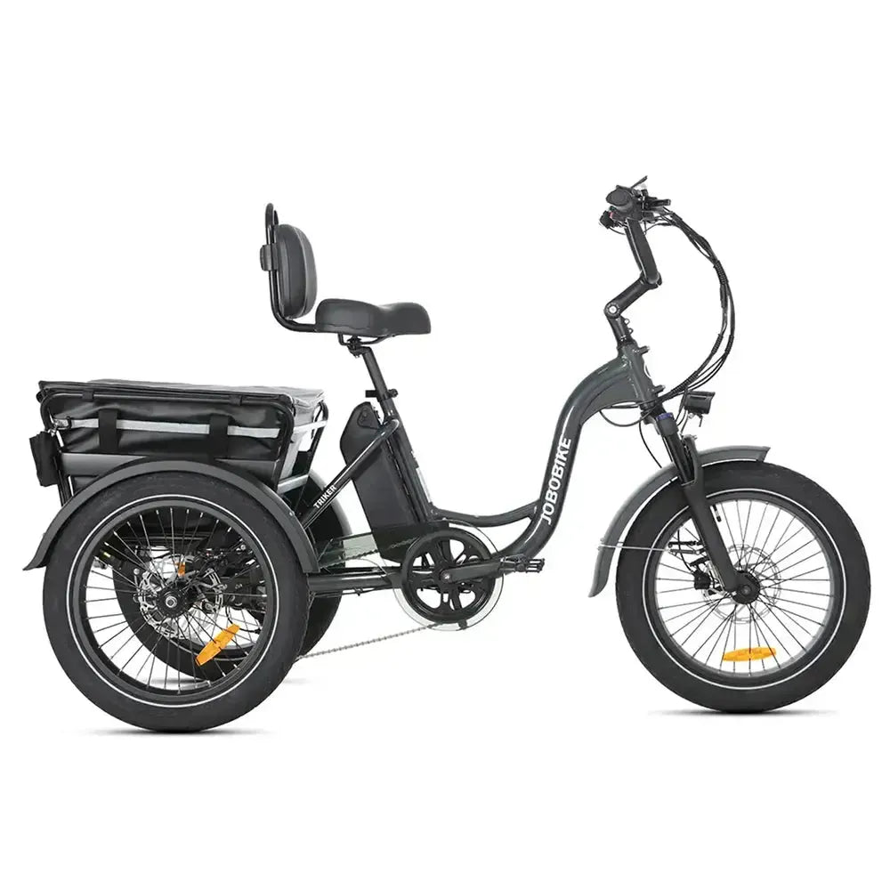 JOBOBIKE Triker - Nero