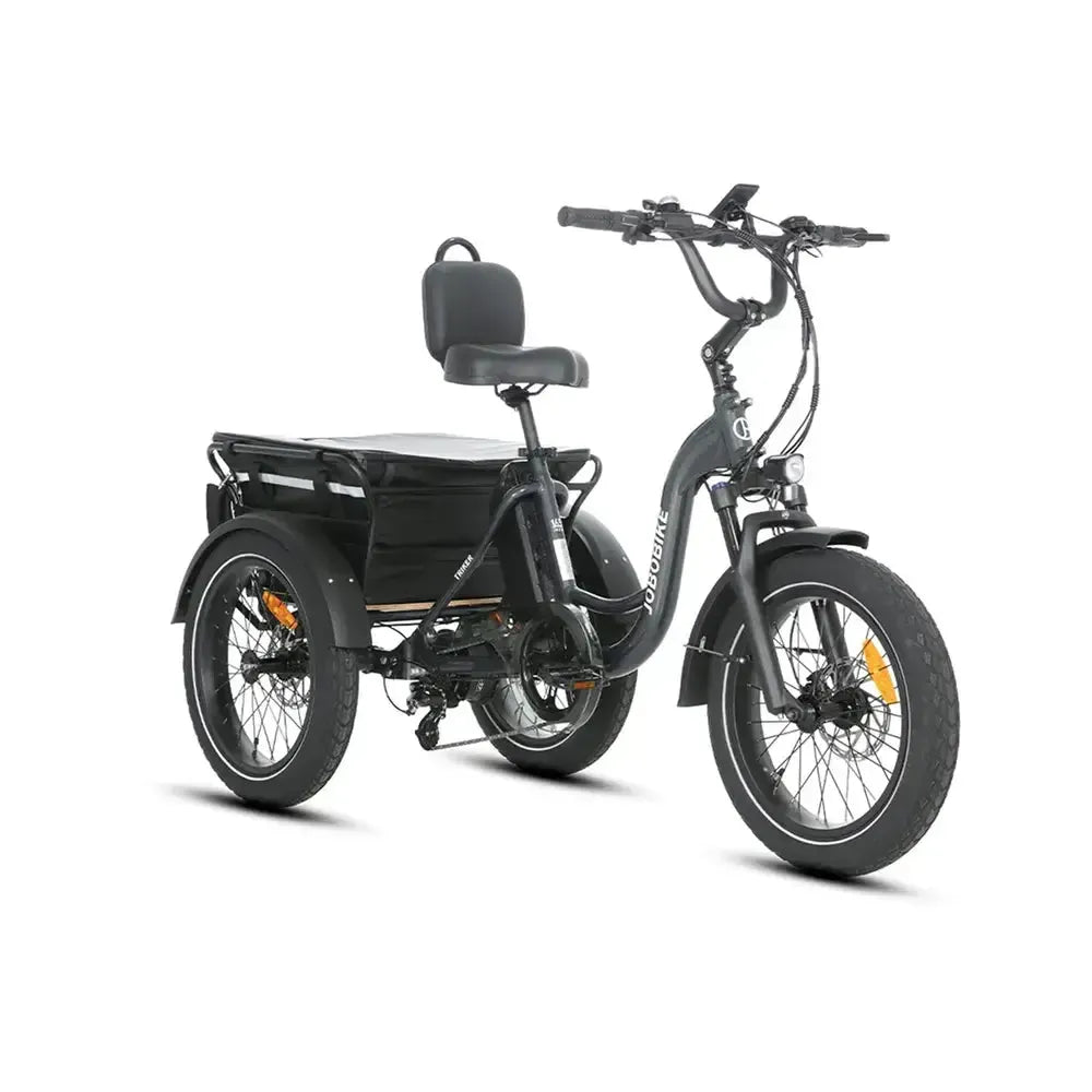 JOBOBIKE Triker - Nero
