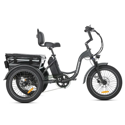 JOBOBIKE Triker - Nero