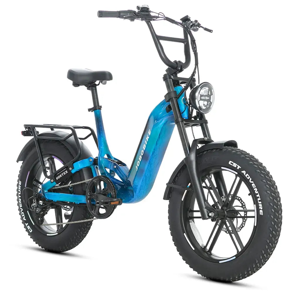 JOBOBIKE Vortex - Nero