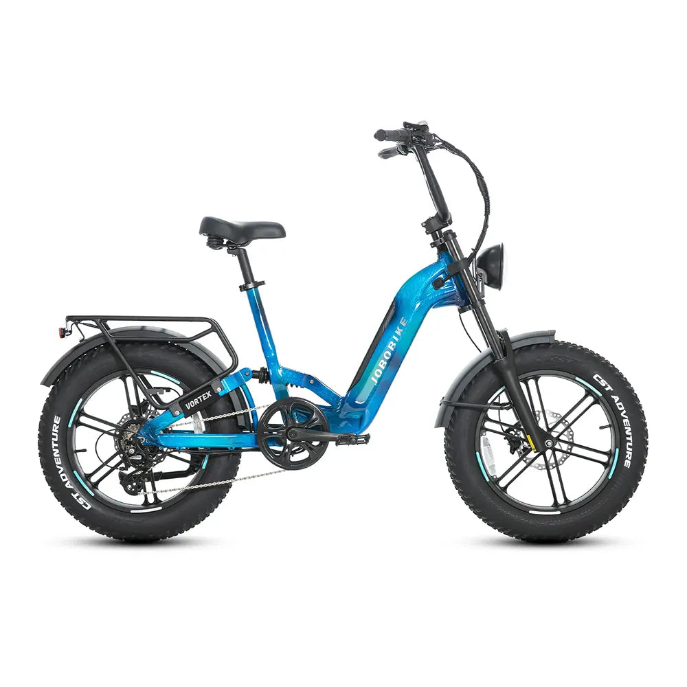 JOBOBIKE Vortex - Nero