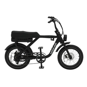 KNAAP AMS X - Nero