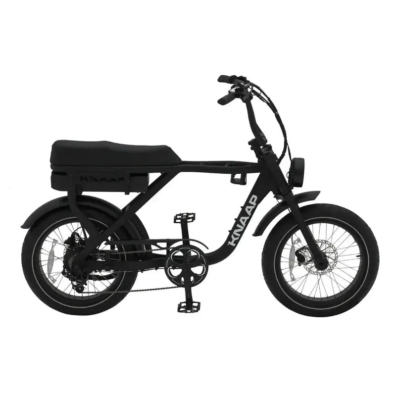 KNAAP AMS X - Nero