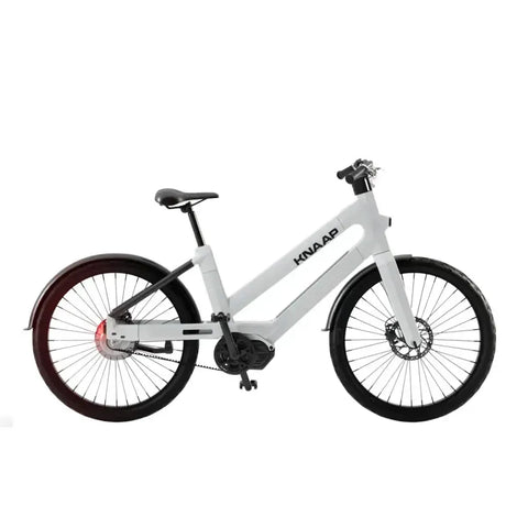 KNAAP LAX - E-Bike - Grigio lupo