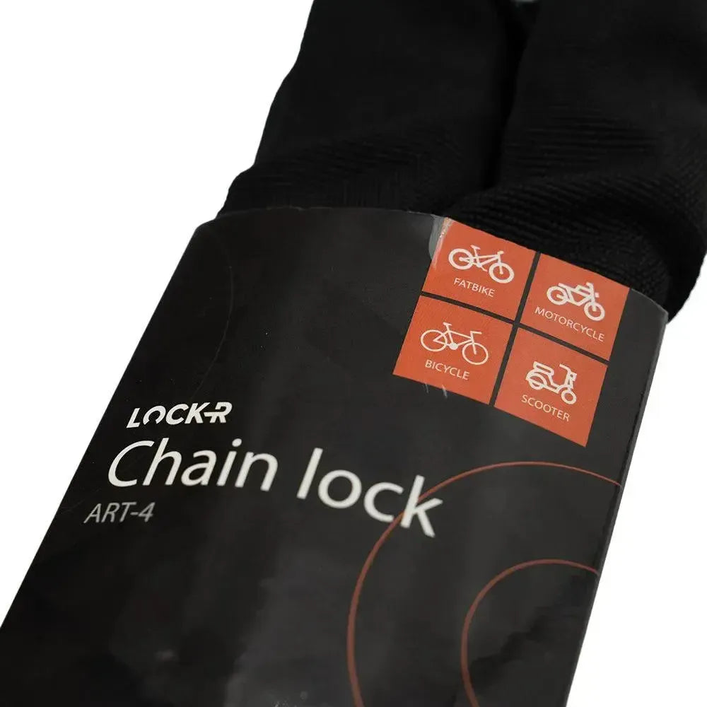 Lucchetto a catena - Art 4 - LOCK-R - 900MM