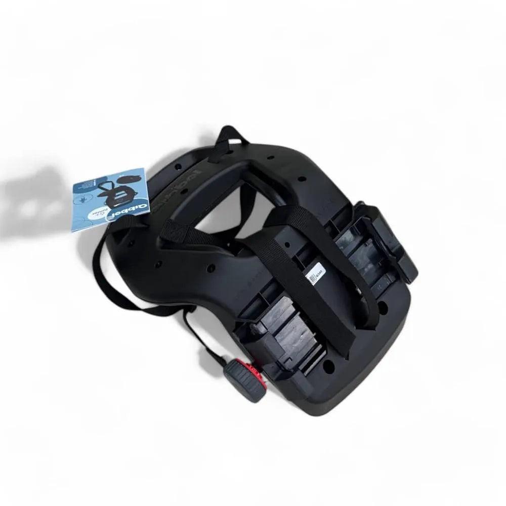 Seggiolino posteriore per bambini - 5+ anni - Fatbike