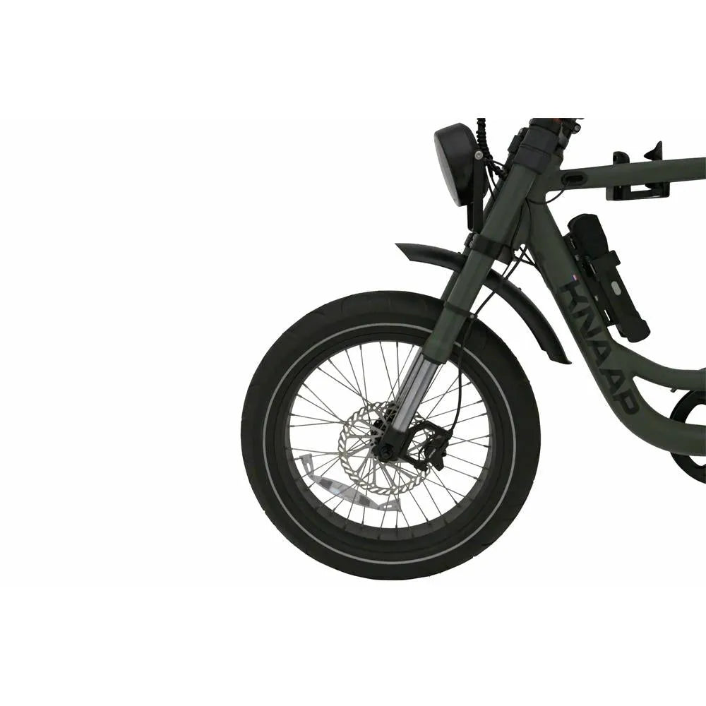 Knaap - Fatbike - BCN - Verde