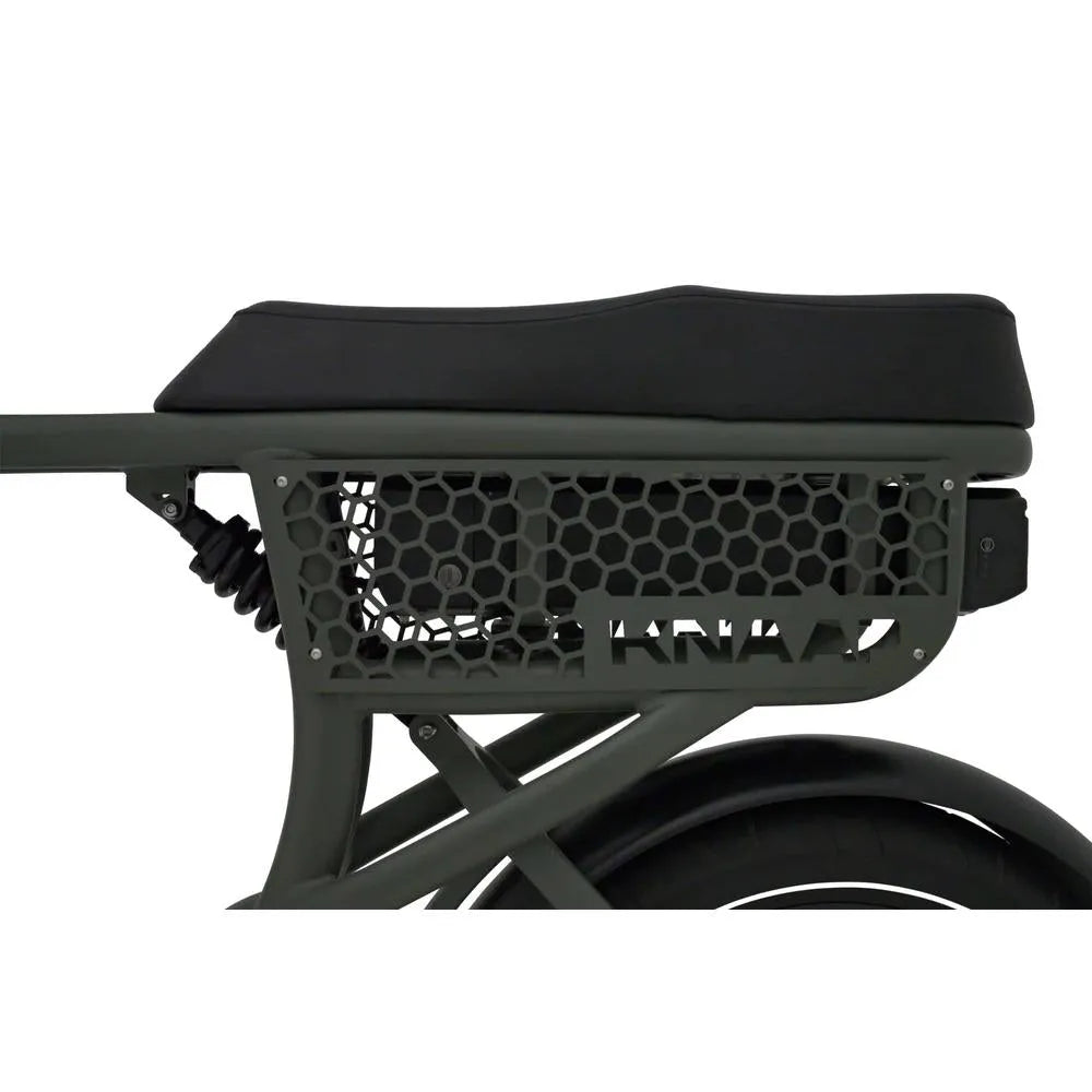 Knaap - Fatbike - BCN - Verde