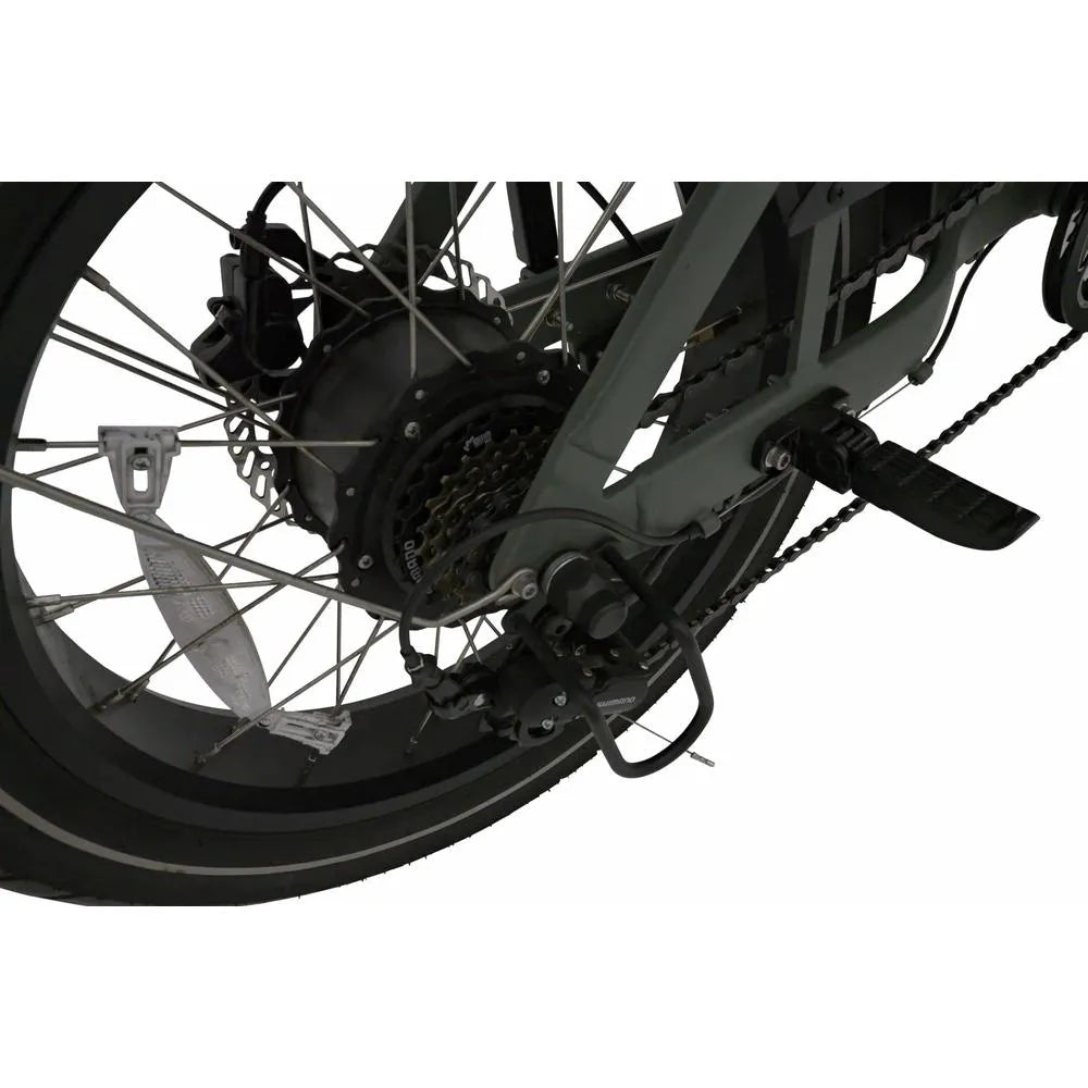 Knaap - Fatbike - BCN - Verde