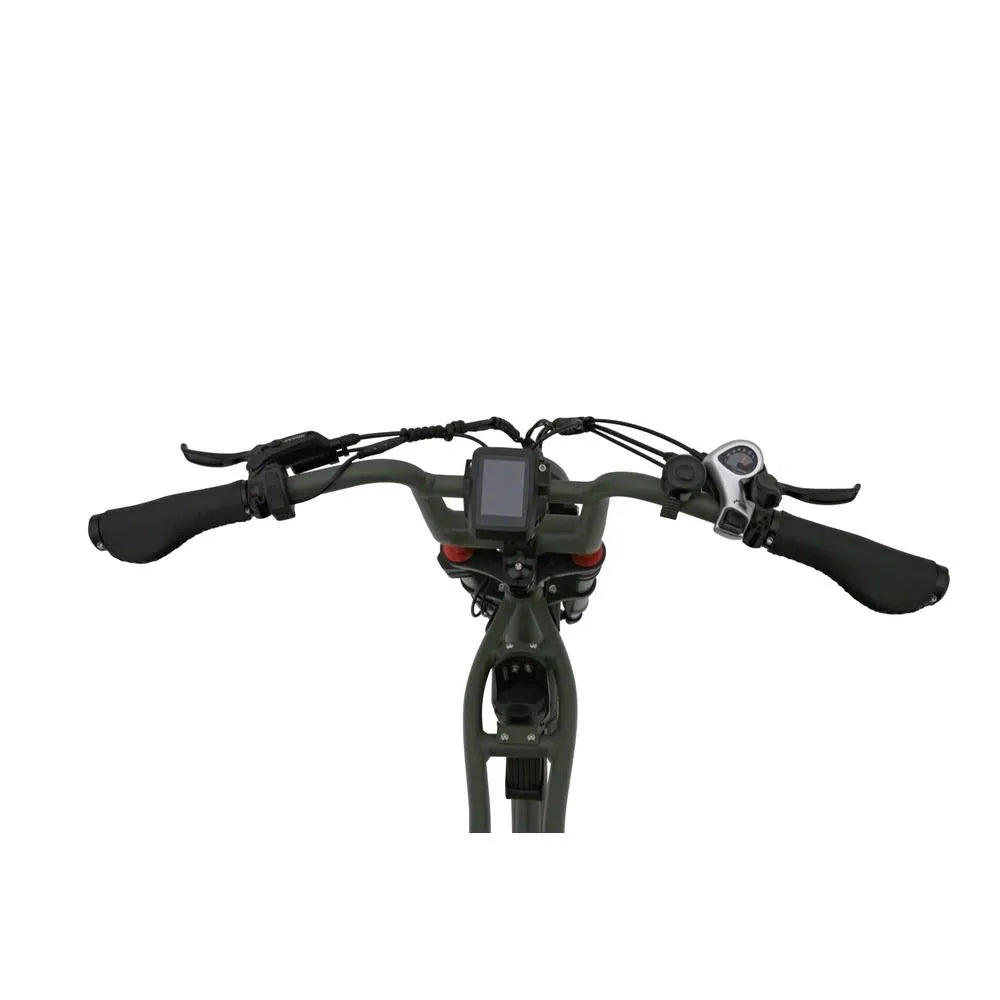 Knaap - Fatbike - BCN - Verde